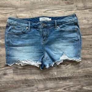 Torrid shorts